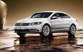 VW Passat CC 2.0 TDI