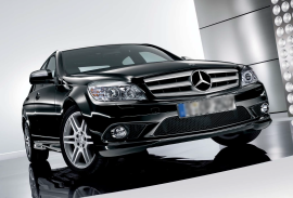 Mercedes Benz C-Class C200CDI