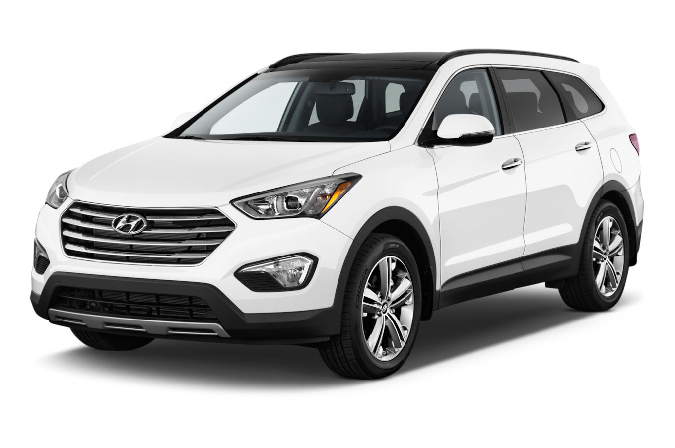 Hyundai Santa Fe (7-seater)