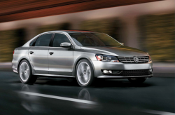 VW New Passat B7 2.0 TDI