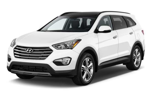 Hyundai Santa Fe (7-seater)