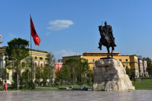 visit Tirana